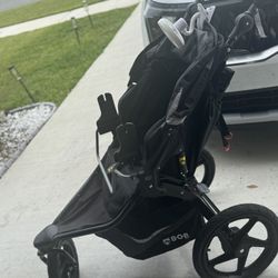 Bob Single Stroller 