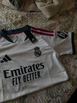 Real Madrid 2024/25 Home jersey