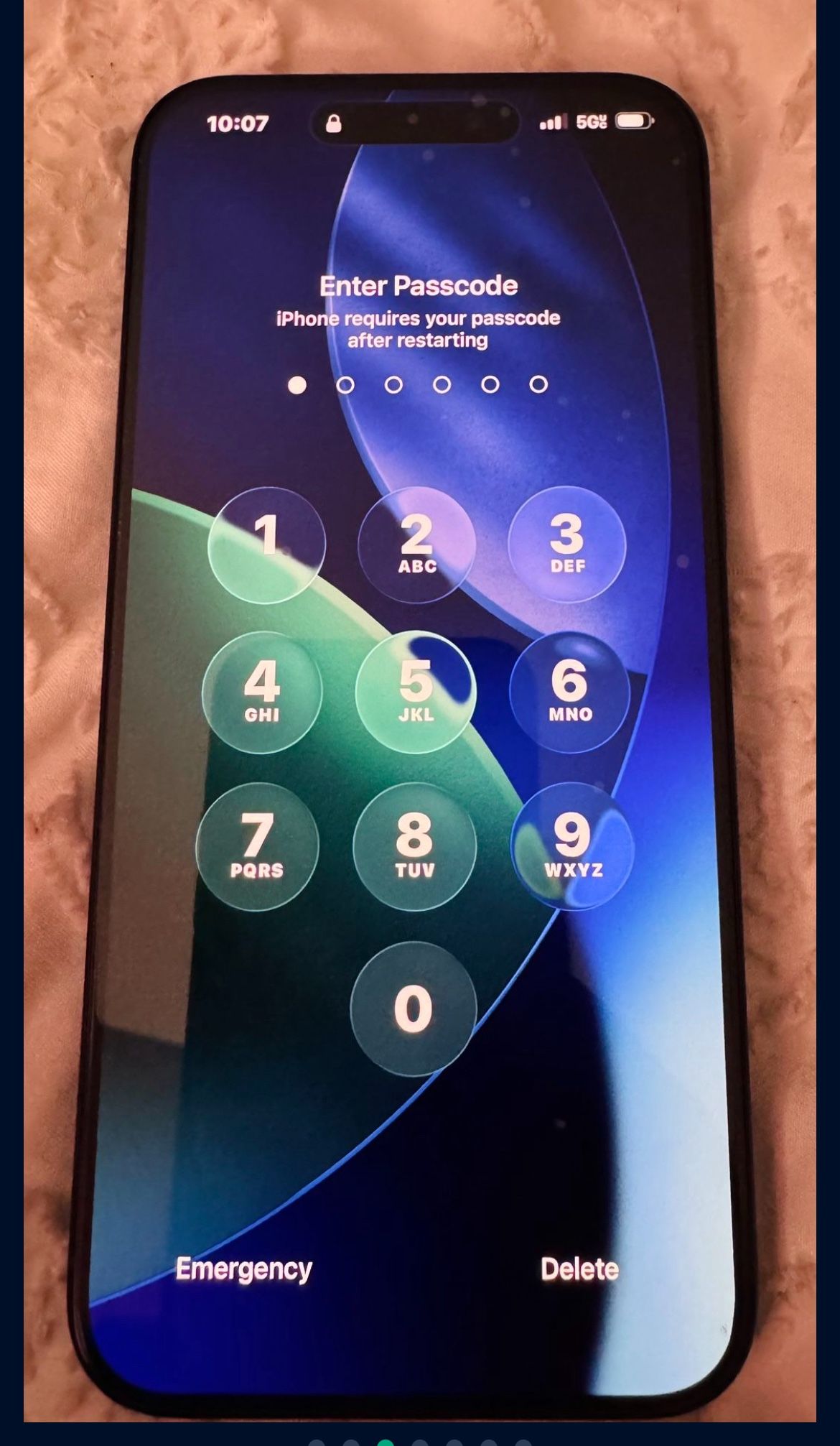 iPhone 15 Pro Max Unlocked