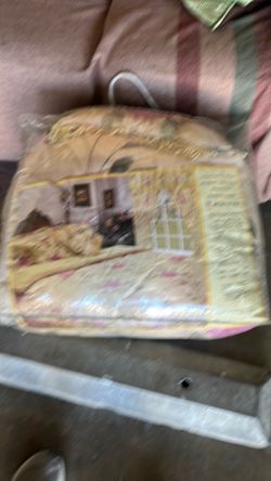 Brand new comfort set