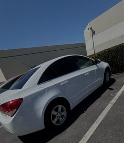 2016 Chevrolet Cruze
