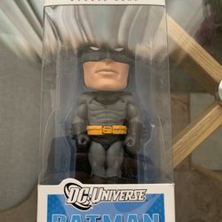 Funko Batman Wacky Wobbler Bobblehead