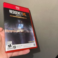 Resident evil Biohazard Gold edition