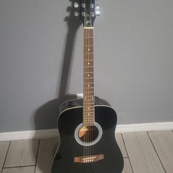 Acoustic Guitar By Gibson