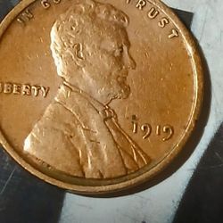 1919 D & 1919 No Mint Mark