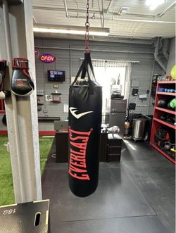 Boxing Bag