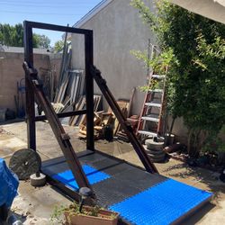 Squat Rack 