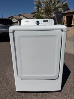 Samsung “Electric” Dryer