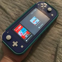 Nintendo Switch Lite 