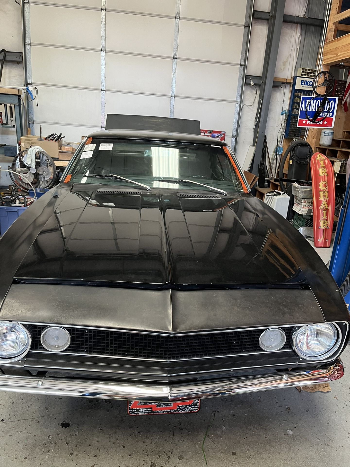 1967 Chevrolet Camaro for Sale in Renton, WA - OfferUp