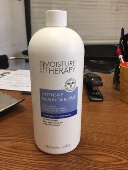 Avon moisture Therapy
