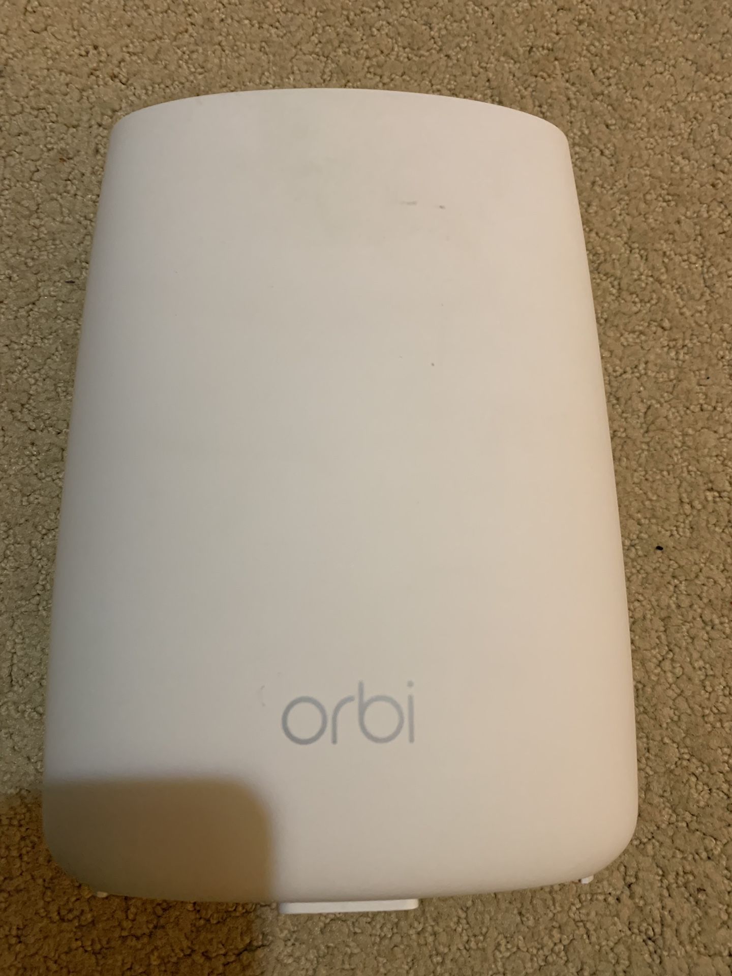 NETGEAR Orbi AC 3000 Wi-Fi (RBK50) router