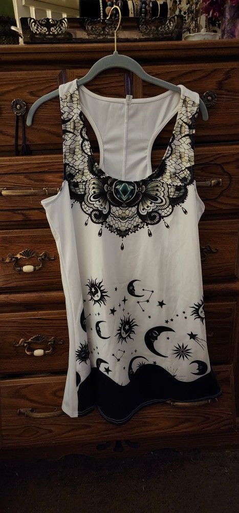 Sleeveless Dress