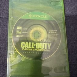 Call Of Duty Infinite Warfare