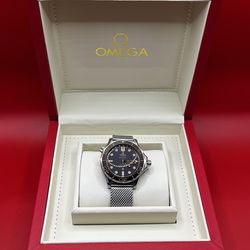 Brand New Omega Seamaster Watch