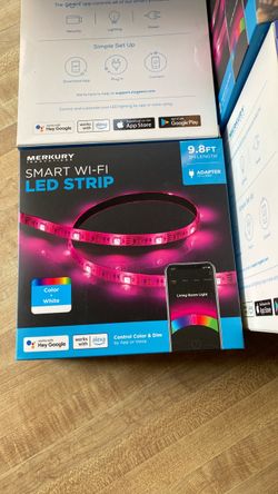LED Strip lights