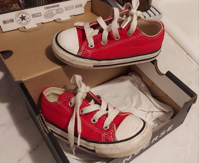 Kids Converses