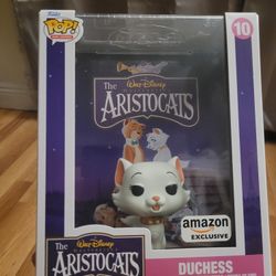 Duchess Disney Funko Pop  