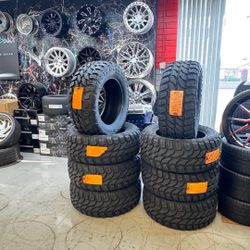 Ford F150 F250 F350 Tires Wheel Special 