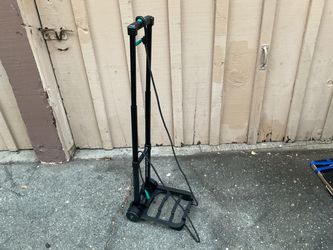 Folding Luggage Cart Hand Truck
