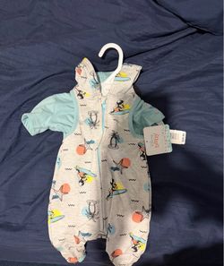 Disney Mickey Mouse onesie 0/3M