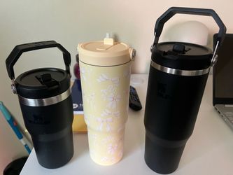 Bundle Deal! Stanley + HydroPeak Insulated Tumblers (3 Total) – $70 OBO