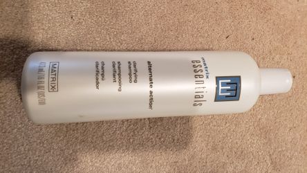 Matrix Alternate Action Clarifying Shampoo