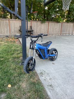 Modded Tuttio Soleil 01 Low miles