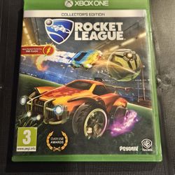 Rocket League Microsoft Xbox One - Collectors Edition