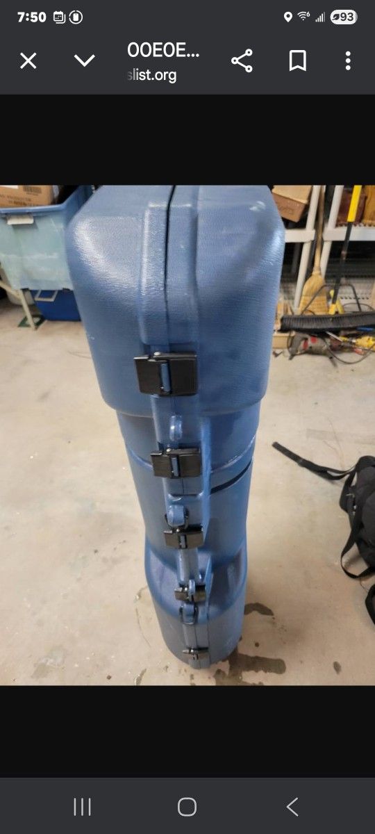 golf hard travel bag