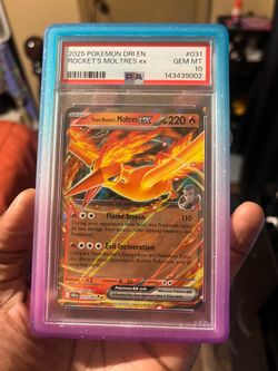 Team Rockets moltres ex