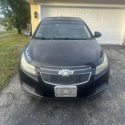 2014 Chevy Cruz