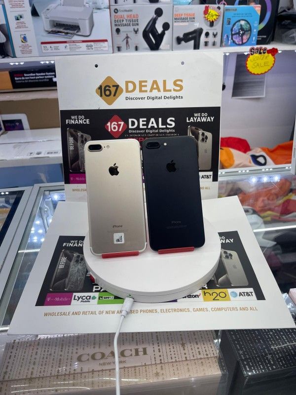 Iphone 7 Plus 128gb Unlocked