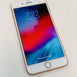 IPhone 8 Plus 64GB Fully unlocked 
