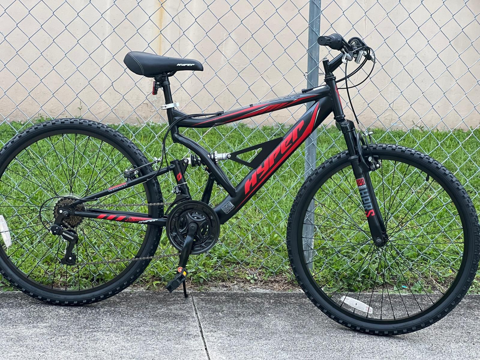 Hyper Mountain Bike, 26 Inch