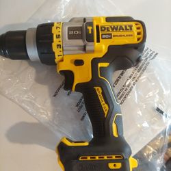 3 Speed Hamer Drill Dewalt  Tool Only 