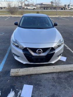 2017 Nissan Maxima