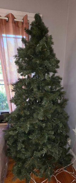 Majestic Multi-Pine Artificial Christmas Tree