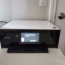 Canon Pixma Color Printer