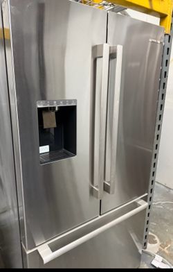 Bosch refrigerator