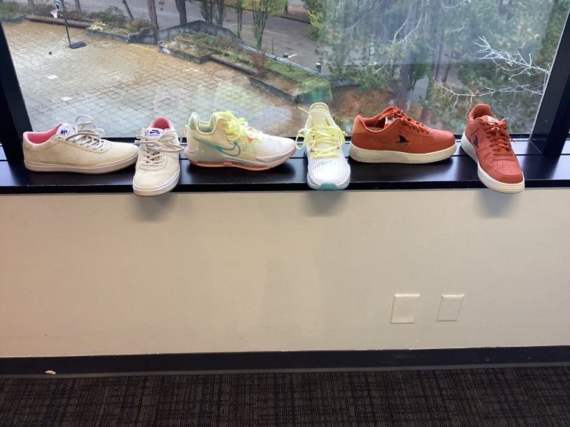 Nikes For Sale (Used)