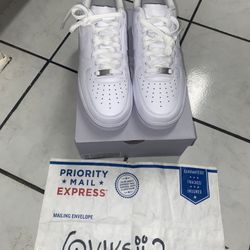 Air Force 1 07 White