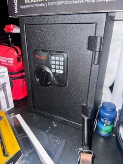 Hornady Fireproof Keypad Safe - Good As New
