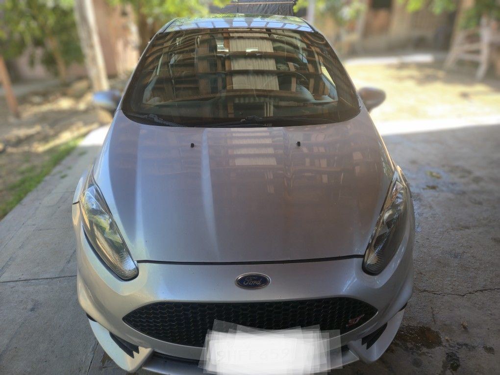 2014 Ford Fiesta