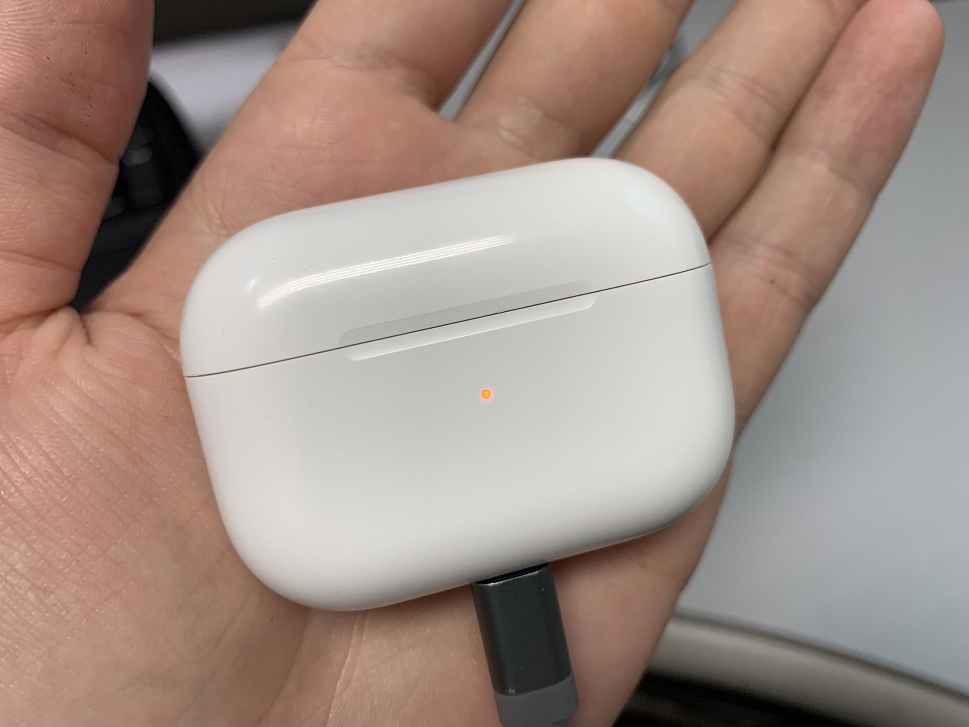 Apple AirPods Pro 2 (Read Description), Serial H6QGX5EK1059 for