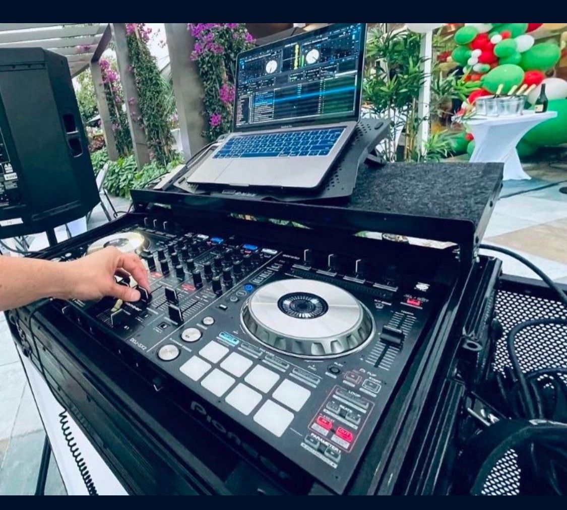 FIESTAS EVENTOS DJ YANN
