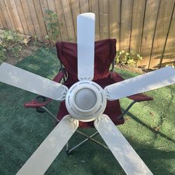 48 Inch Ceiling Fan With Light
