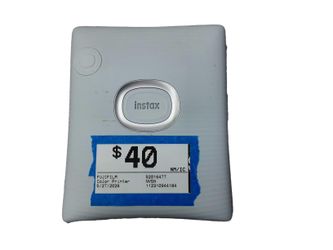 Fujifilm 52016477 White Printer