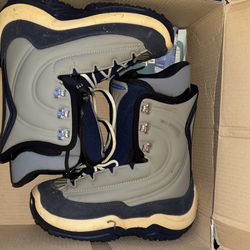 Northwave Freedom Impact Snowboard Boots Size 8.5