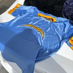 XL LA Chargers Jersey
